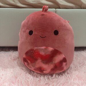 Squishmallows 12 Inch Poleena The Dinosaur Plush